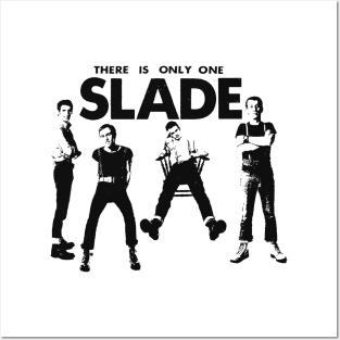 one slade Posters and Art